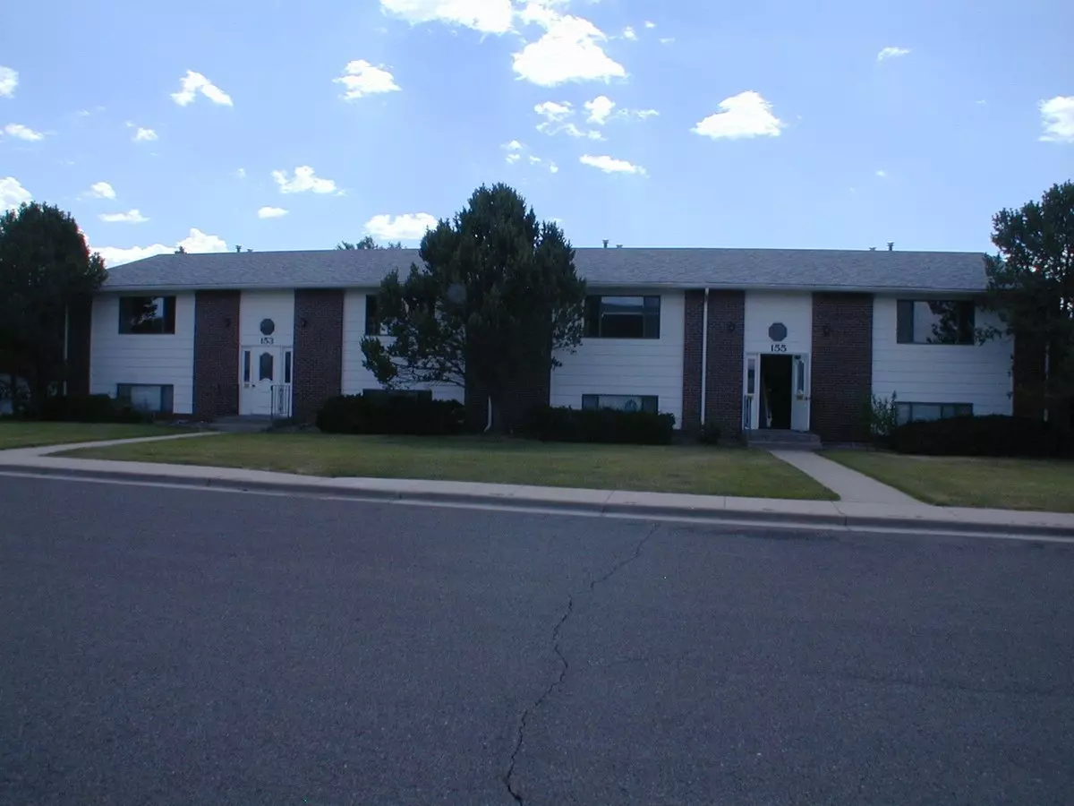153-155 Brookfield Ct Apartment for rent in Cheyenne, WY
