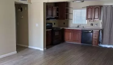 2 of 14 2 Bed 1 Bath Twin Home Unit In Youngtown, 1-car Garage House for rent in Youngtown, AZ