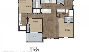 3 of 5 Timbers Apartments Apartment for rent in Sapulpa, OK