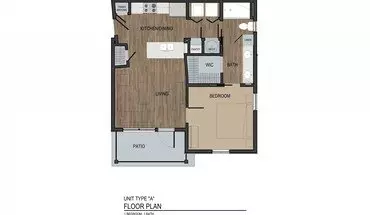 4 of 5 Timbers Apartments Apartment for rent in Sapulpa, OK