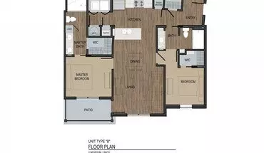 5 of 5 Timbers Apartments Apartment for rent in Sapulpa, OK