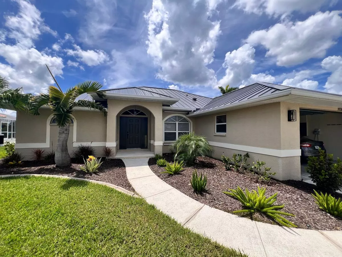 Waterfront Paradise In Punta Gorda Isles – Sailboat Access & Pool - Furnished House for rent in Punta Gorda, FL