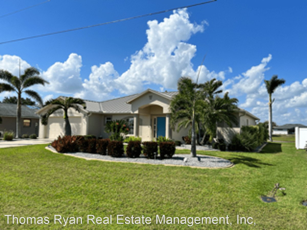 1443 Blue Lake Cir Punta Gorda, FL House for Rent Rentable