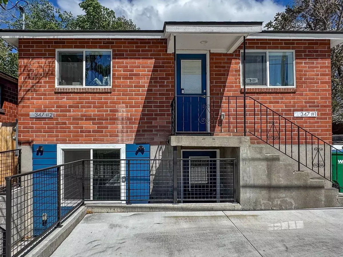 Fully Renovated Midtown Duplex With Parking! Apartment for rent in Reno, NV