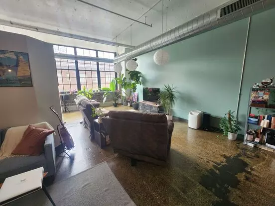 City-view Artist's Loft In Downtown St. Paul Apartment for rent in St Paul, MN