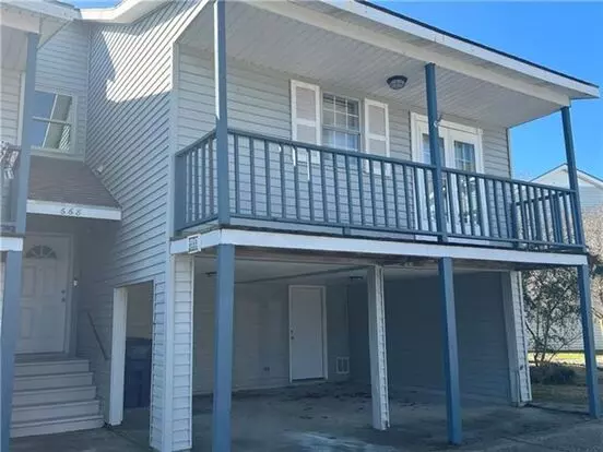 668 Marina Dr Apartment for rent in Slidell, LA