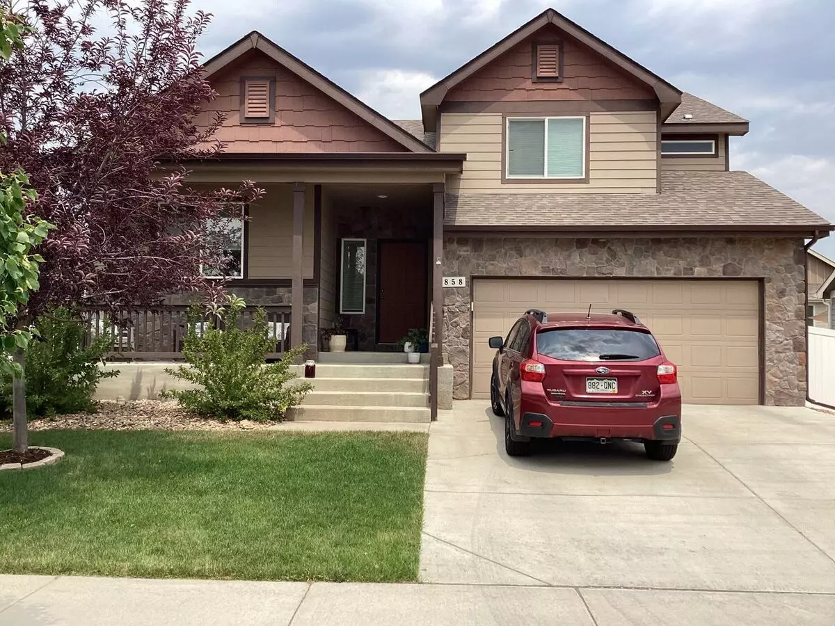 Four Bedroom Single Family Home In Severance House for rent in Severance, CO
