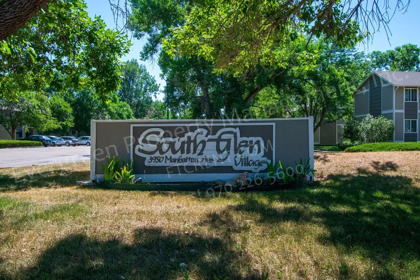Q-03 Apartment for rent in Fort Collins, CO