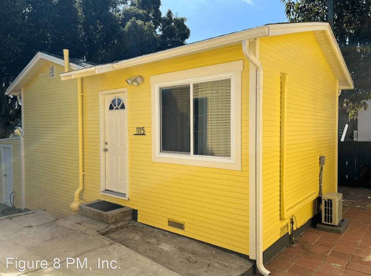 1115 W Kensington Rd 1113 W Kensington Rd Los Angeles, CA Apartment