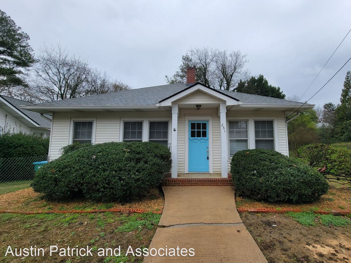 251 Archer St Canton, GA House for Rent Rentable