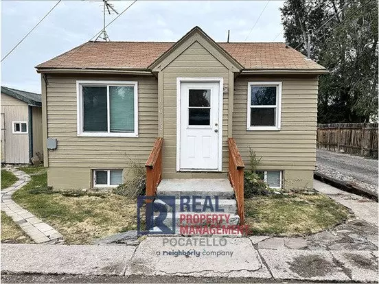 160 &amp; 160 1/2 Park Ave Apartment for rent in Pocatello, ID
