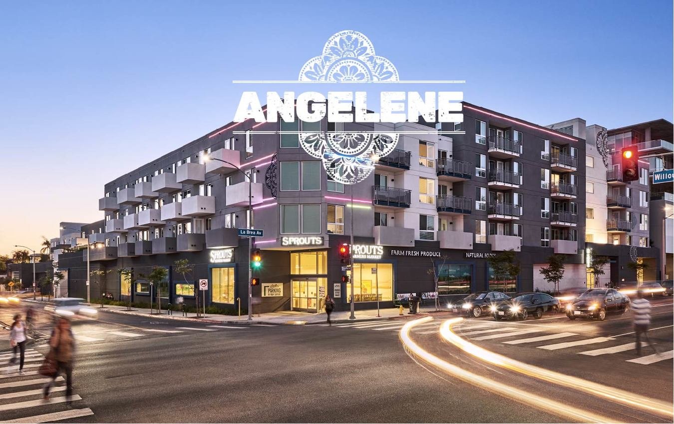 Angelene Apartments 915 N La Brea Ave Los Angeles, CA