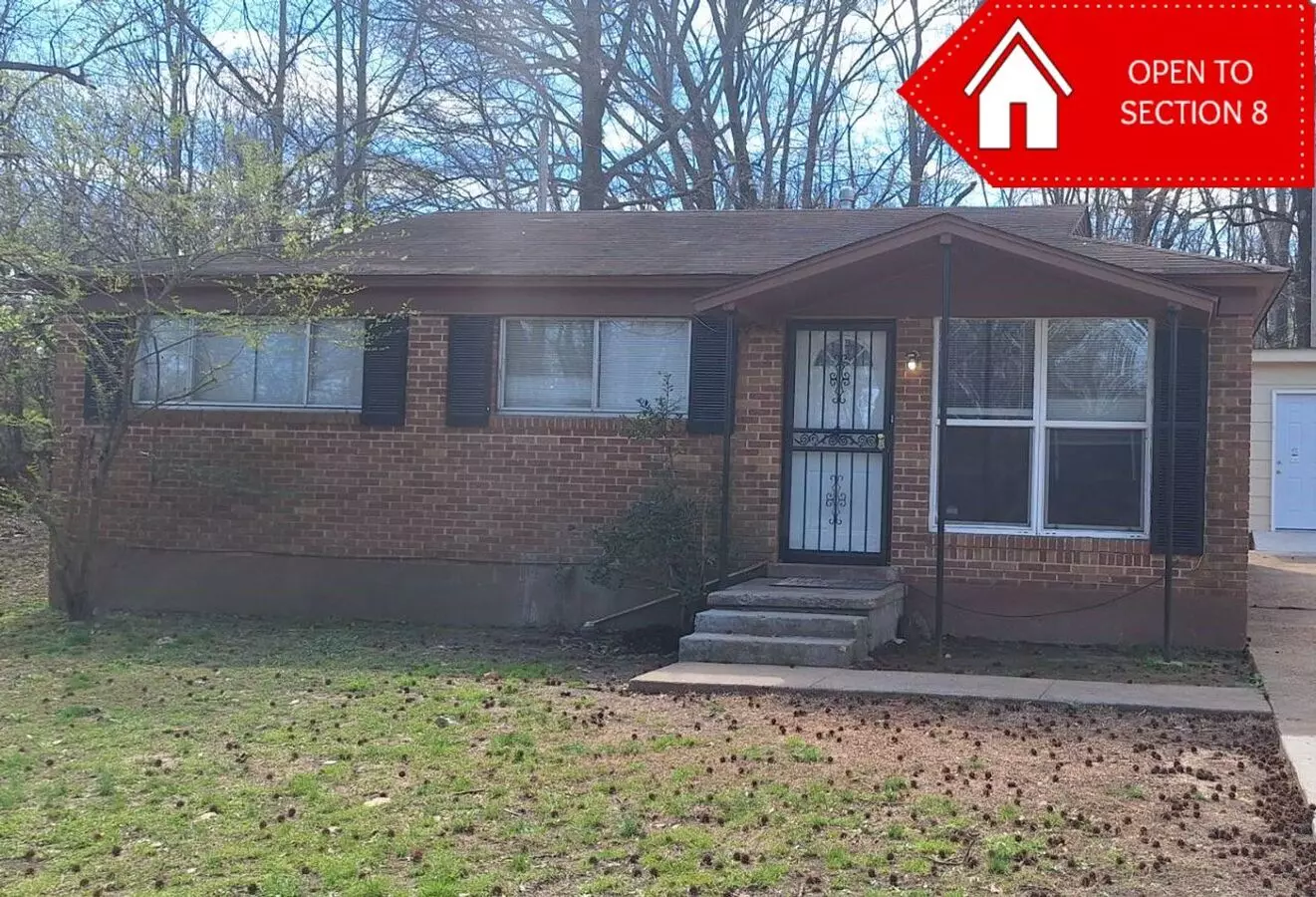 Nice Newly Renovated Home In Whitehaven - Open To Section 8 House for rent in Memphis, TN