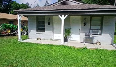 2 of 9 Delightful 2 Bedroom 1 Bath Duplex - Open To Section 8 House for rent in Memphis, TN