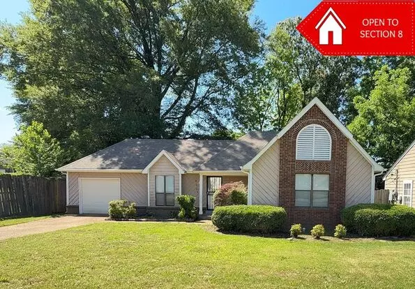 Charming 3-bedroom Home In Southeast Memphis! - Open To Section 8 Apartment for rent in Memphis, TN