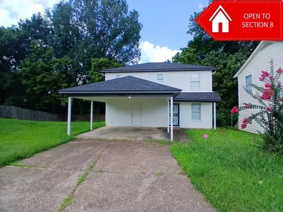 Charming 3 Bedroom 2.5 Bath Home In Raleigh Estates - Open To Section 8 Apartment for rent in Memphis, TN