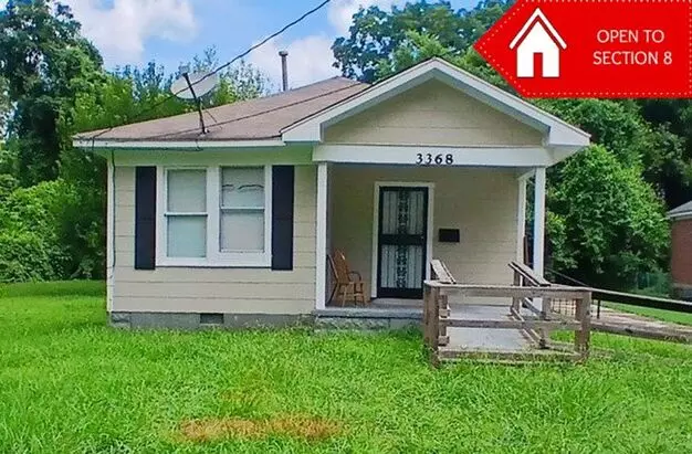 Newly Renovated 3 Bedroom 1 Bath Home - Open To Section 8 Apartment for rent in Memphis, TN