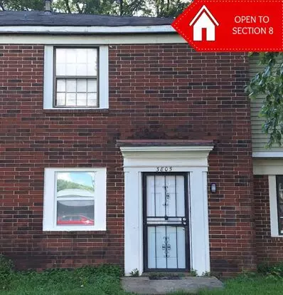 Charming 2 Bedroom Home - Open To Section 8 Apartment for rent in Memphis, TN