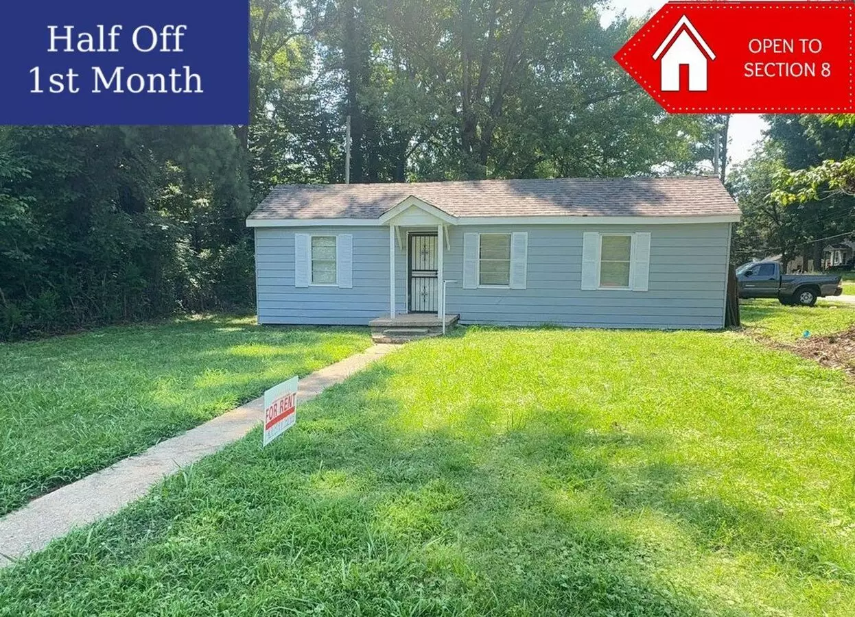 Charming 3 Bedroom 1 Bathroom - Open To Section 8 House for rent in Memphis, TN