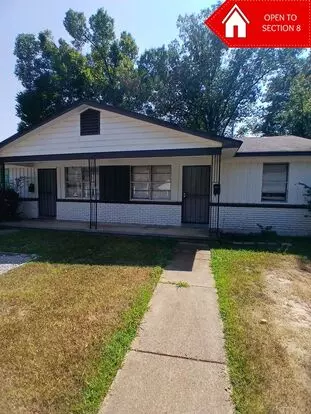 Fully Renovated 2 Bedroom 1 Bath Duplex - Open To Section 8 Apartment for rent in Memphis, TN