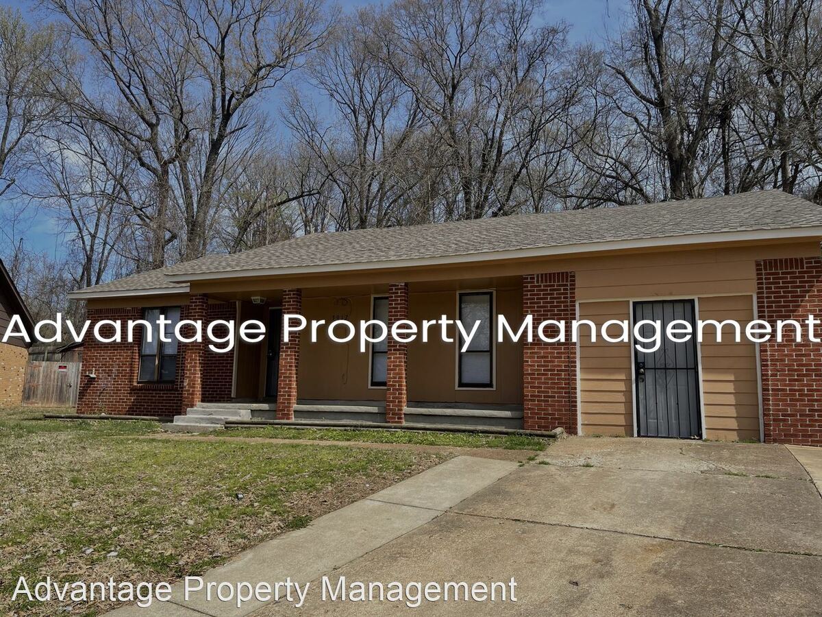 3912 Houghton Cv Memphis, TN House for Rent Rentable