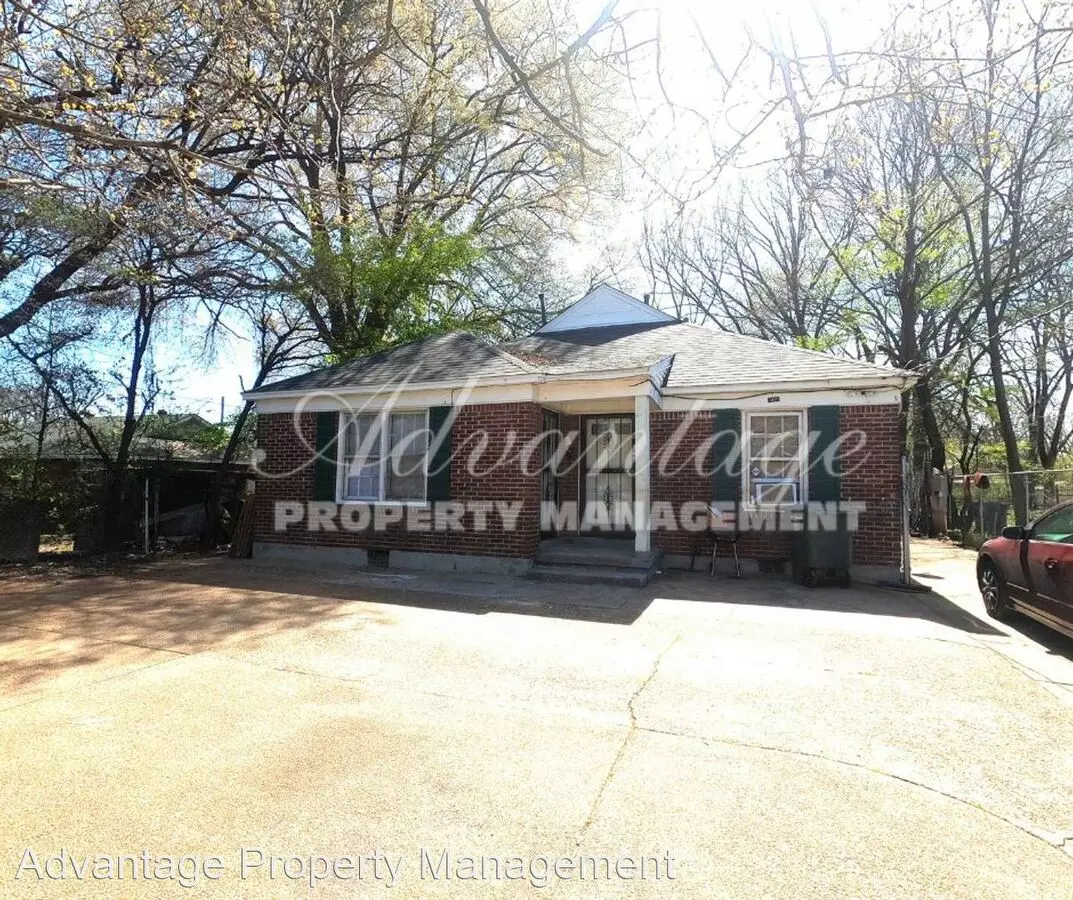 3479 Tutwiler Ave House for rent in Memphis, TN