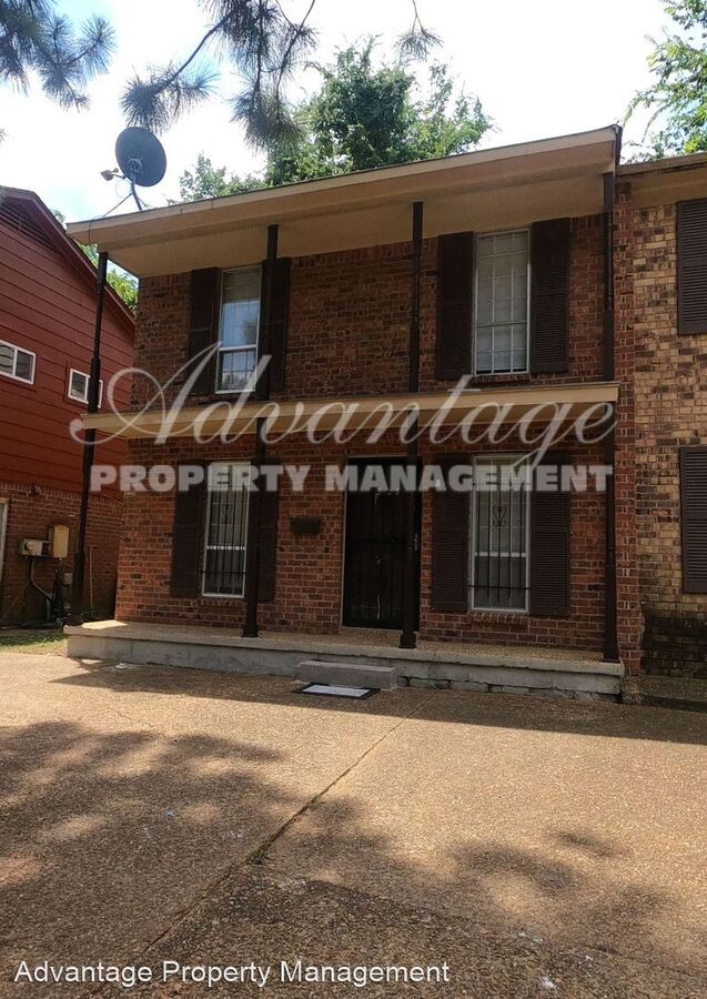 3123 Monterrey Sq Memphis, TN House for Rent Rentable