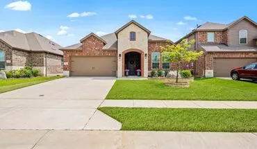 2 of 24 Modern Single-family Home In Aubrey, Texas — Built In 2020, This 3-bedroom, 2-bath Residence Offers A Comfortable Blend Of Style And Convenience. House for rent in Aubrey, TX