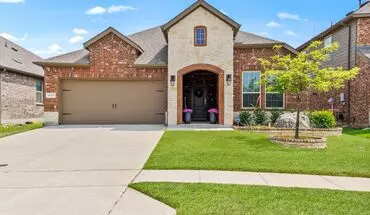 3 of 24 Modern Single-family Home In Aubrey, Texas — Built In 2020, This 3-bedroom, 2-bath Residence Offers A Comfortable Blend Of Style And Convenience. House for rent in Aubrey, TX