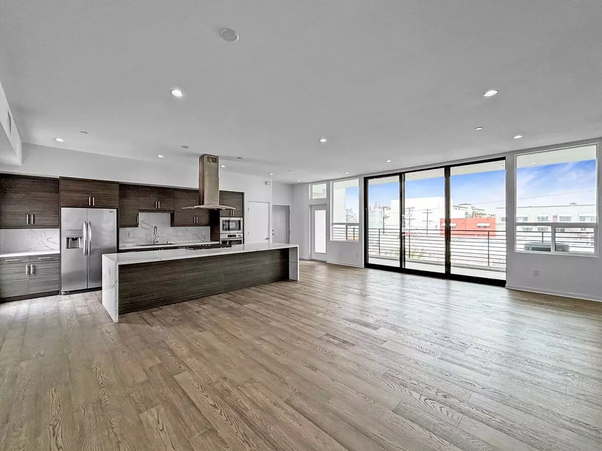 Modern 2bd/2ba Condo In North Park W/ High Ceilings, W/d & Reserved Garage Parking! Apartment for rent in San Diego, CA