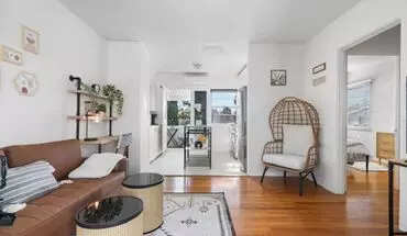 2 of 17 Beautiful 1B Upstairs Furnished Apt In Mission Hills W/ Private Balcony & Washer/dryer On Site! Apartment for rent in San Diego, CA
