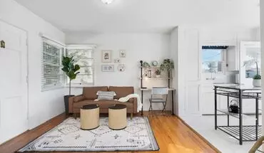 4 of 17 Beautiful 1B Upstairs Furnished Apt In Mission Hills W/ Private Balcony & Washer/dryer On Site! Apartment for rent in San Diego, CA