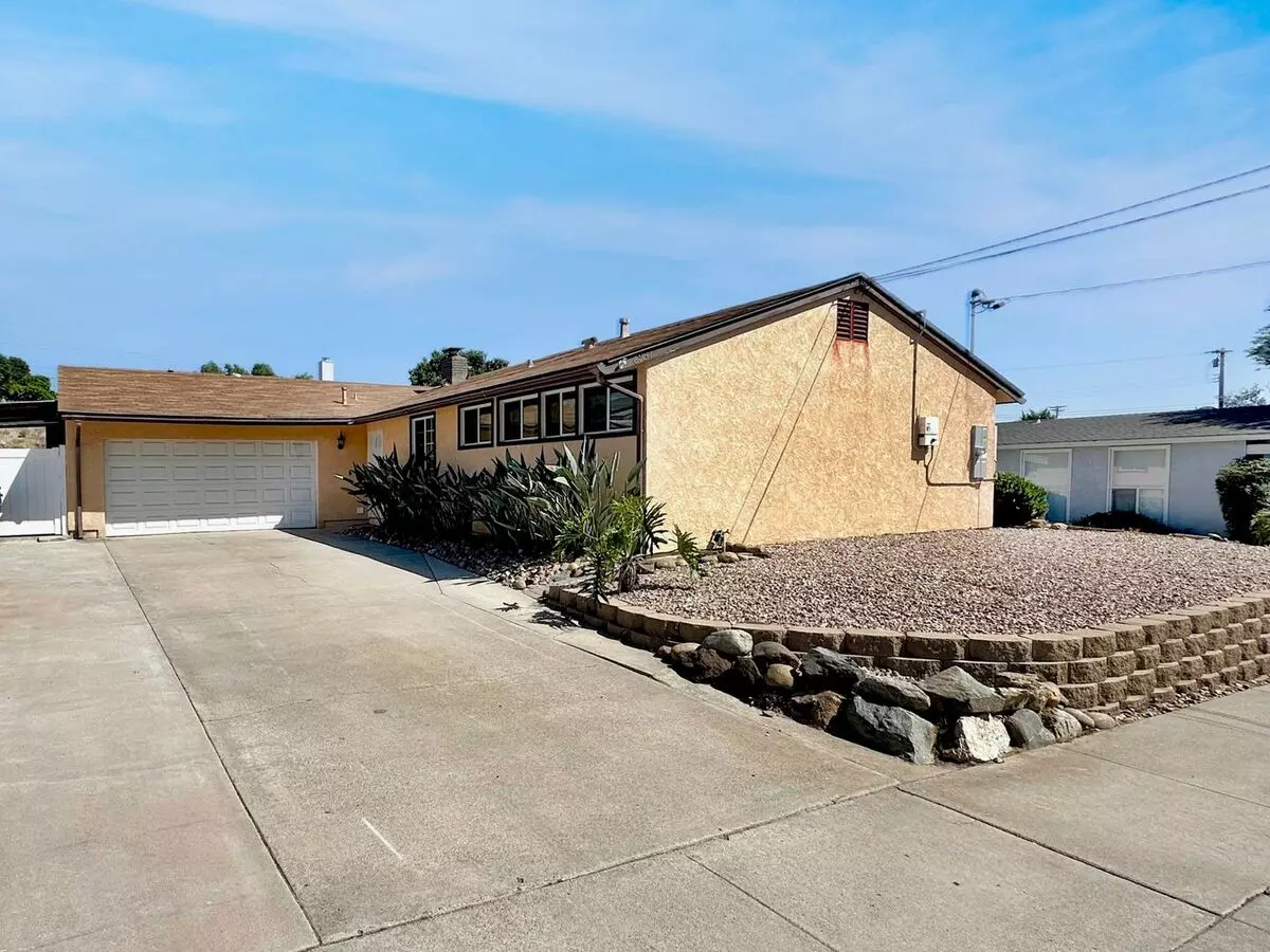 Charming 4bd/2ba House In San Carlos W/ W/d, Central A/c, Covered Patio & 2-car Garage! House for rent in San Diego, CA