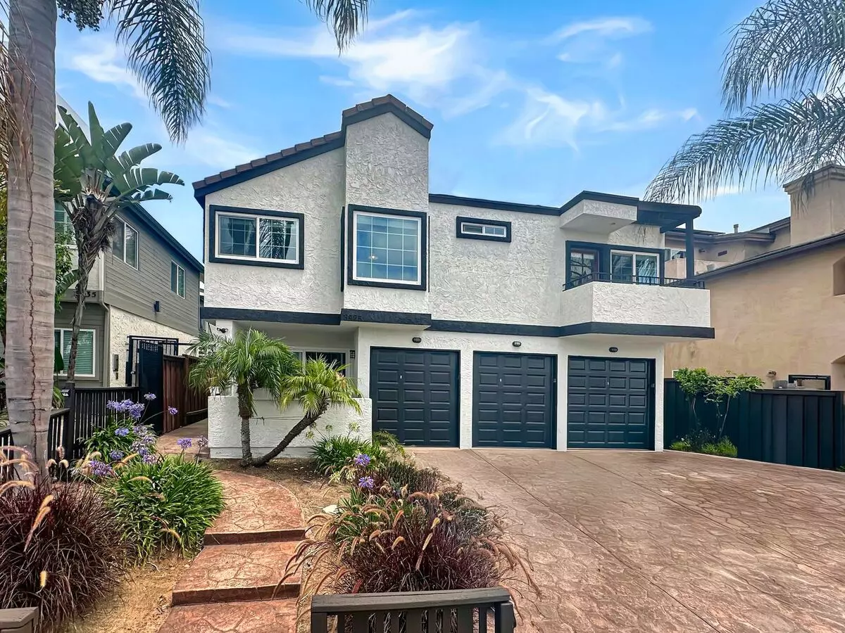 Beautiful 2bd/2ba Condo In North Park W/ Central A/c, Balcony, & Reserved Parking! Apartment for rent in San Diego, CA