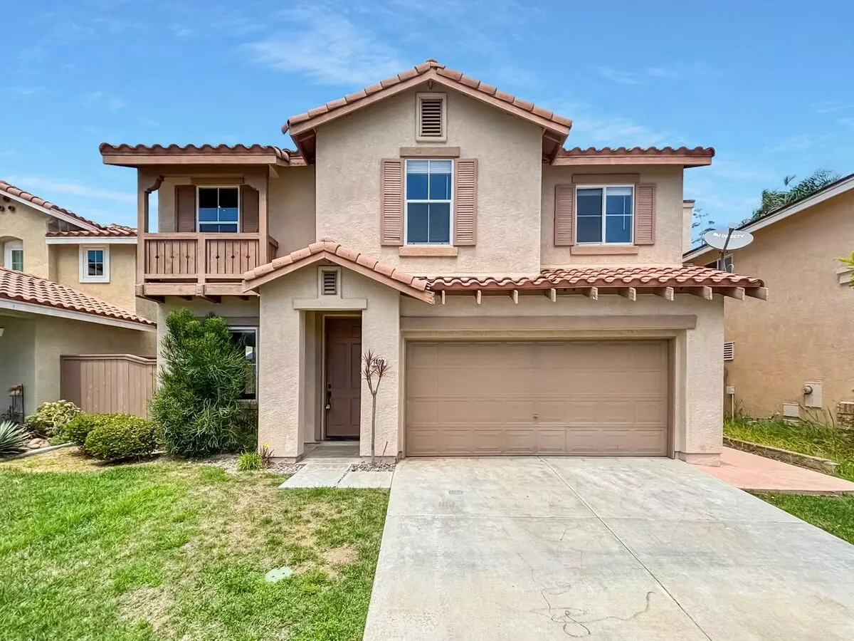 Beautiful 4bd/2.5ba House In Eastlake W/ Office Space, A/c, 2-car Garage, & Large Backyard! House for rent in Chula Vista, CA