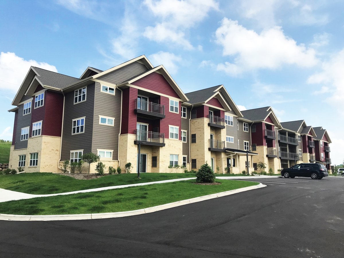 The Terraces Of Windsor Crossing Apartments Windsor, WI