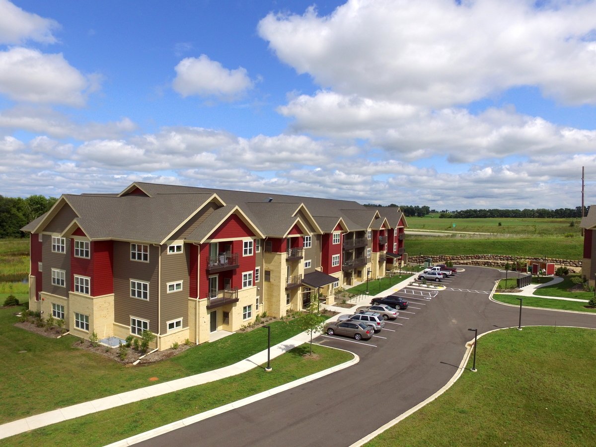 The Terraces Of Windsor Crossing Apartments Windsor, WI
