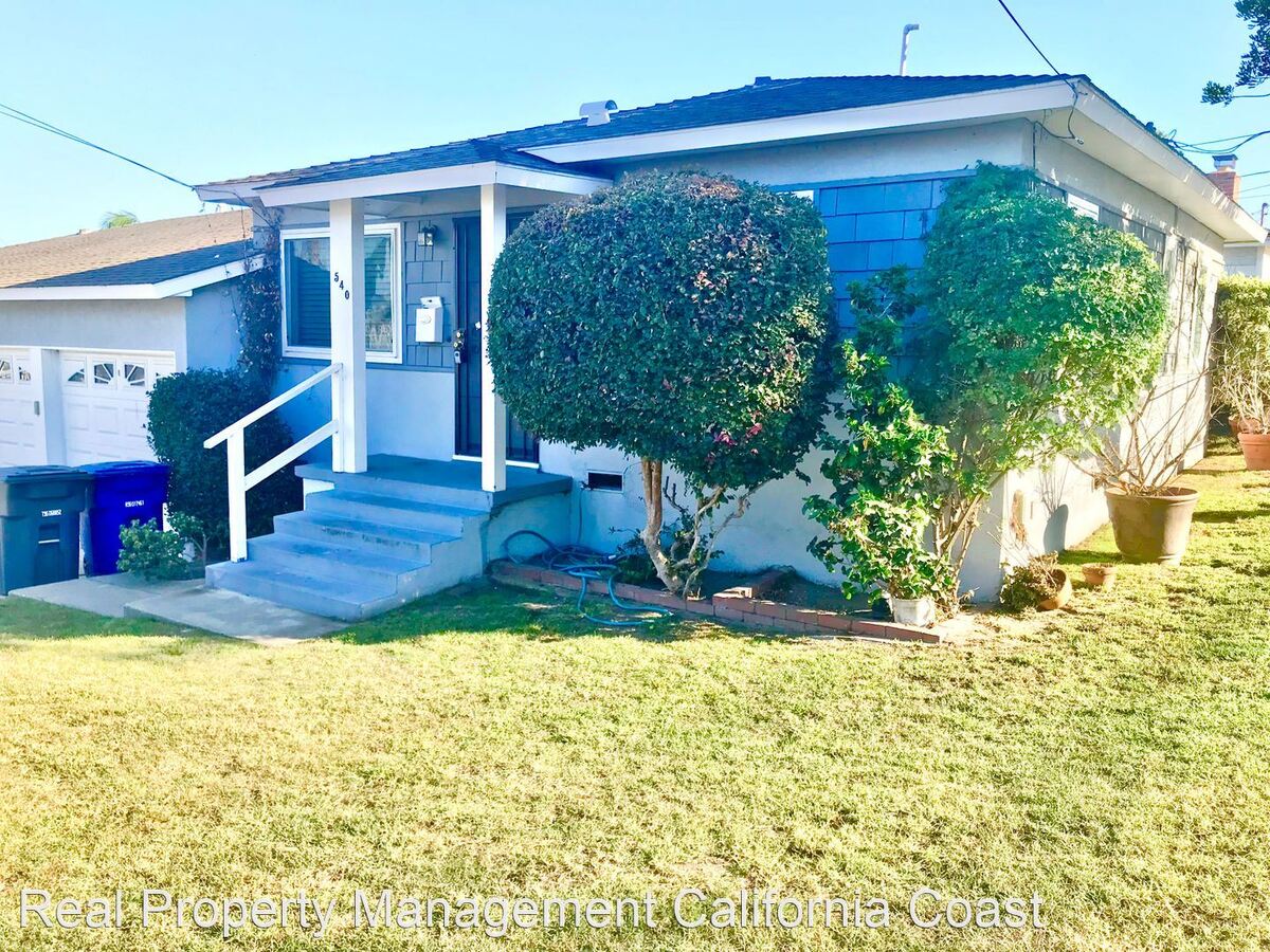 540 W Maple Ave El Segundo, CA House for Rent Rentable