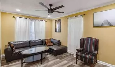 5 of 28 4bd/2ba Home Minutes From W. Midtown W/ Fully Fenced Backyard! House for rent in Atlanta, GA