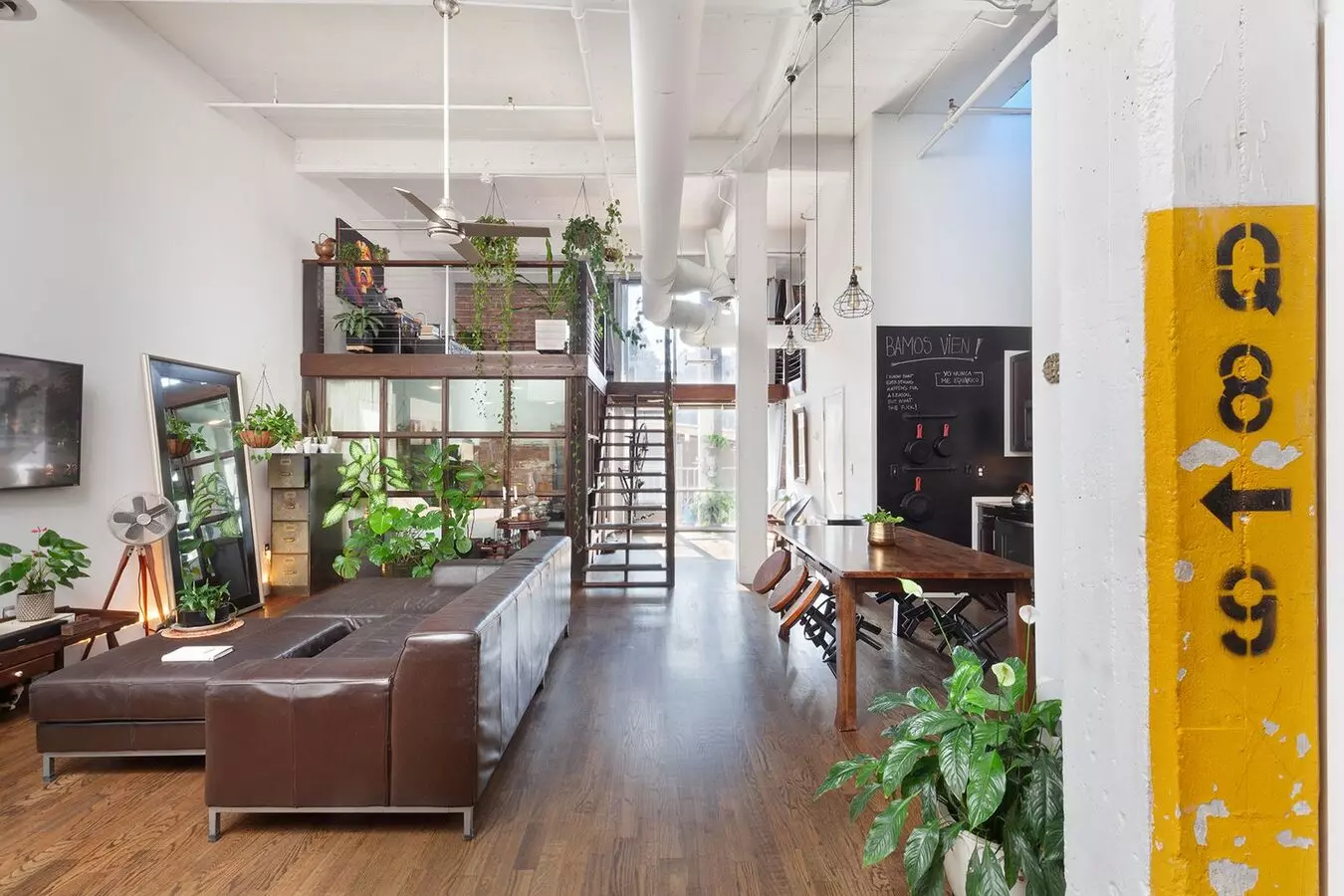 Gorgeous 2/1 Loft Beside Atl Beltline In Vibrant Studioplex And Highly Sought-after Inman Park! House for rent in Atlanta, GA