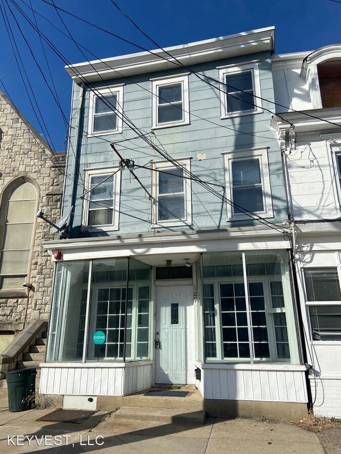 109 E Broad St Burlington, NJ Apartment for Rent Rentable
