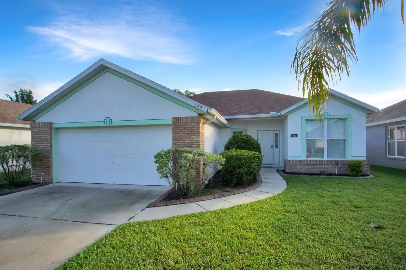 Single Family Home With Pool ! House for rent in Davenport, FL