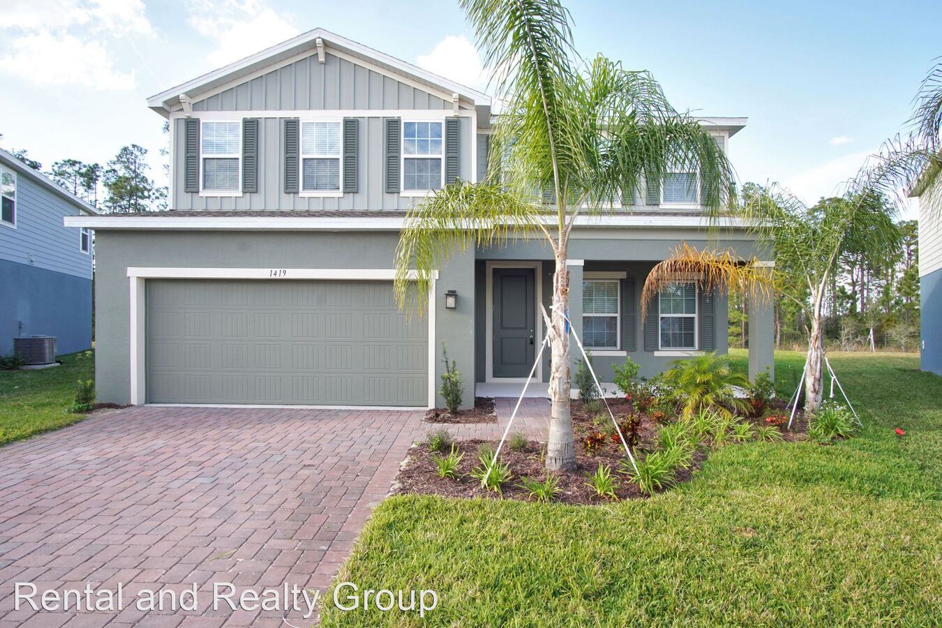 1419 Eucalyptus Way Davenport, FL House for Rent Rentable