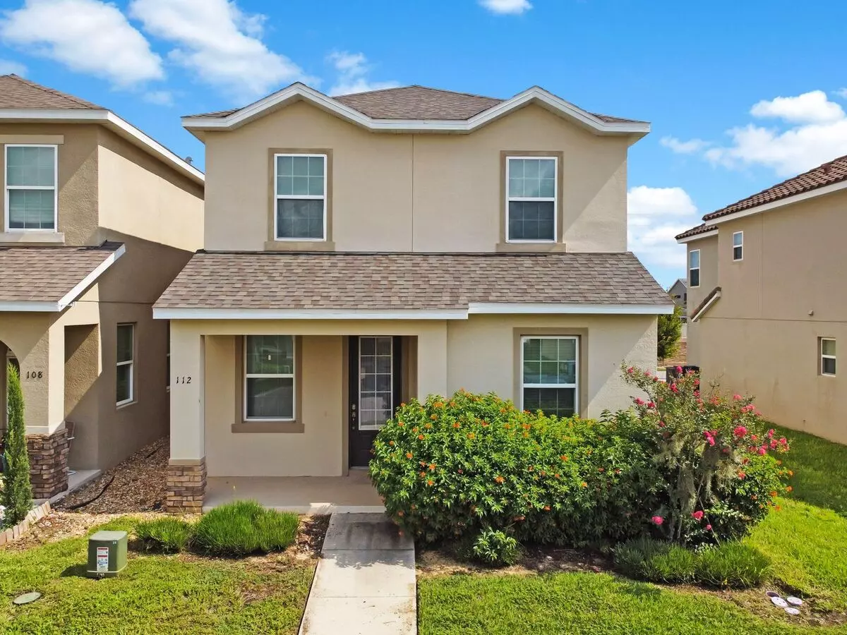 Spacious 5-bedroom Home In A Gated Davenport Community! House for rent in Davenport, FL