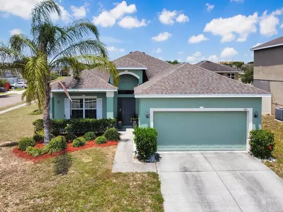 Single Family Home In Davenport Now Available For Rent! Apartment for rent in Davenport, FL
