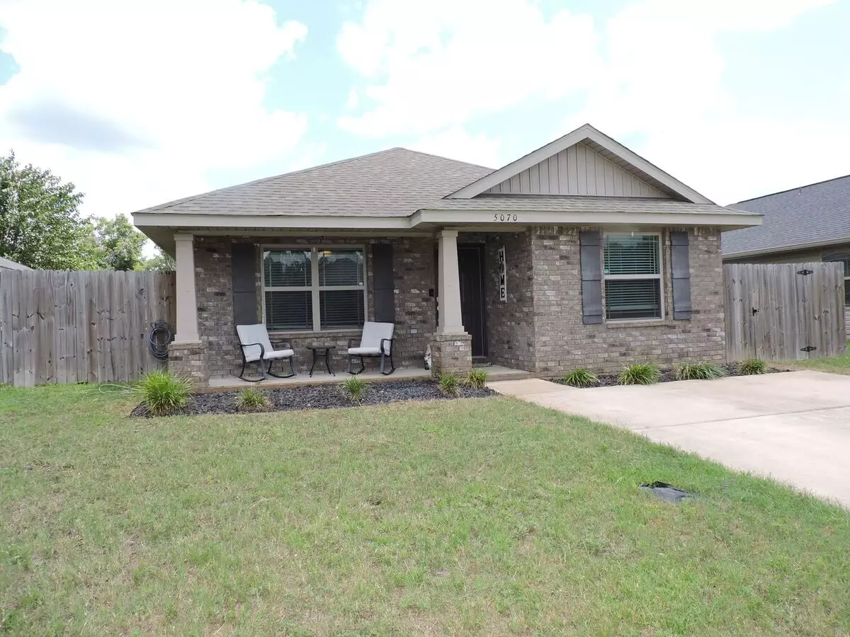 Easy Access To Whiting Field & Shopping! House for rent in Milton, FL