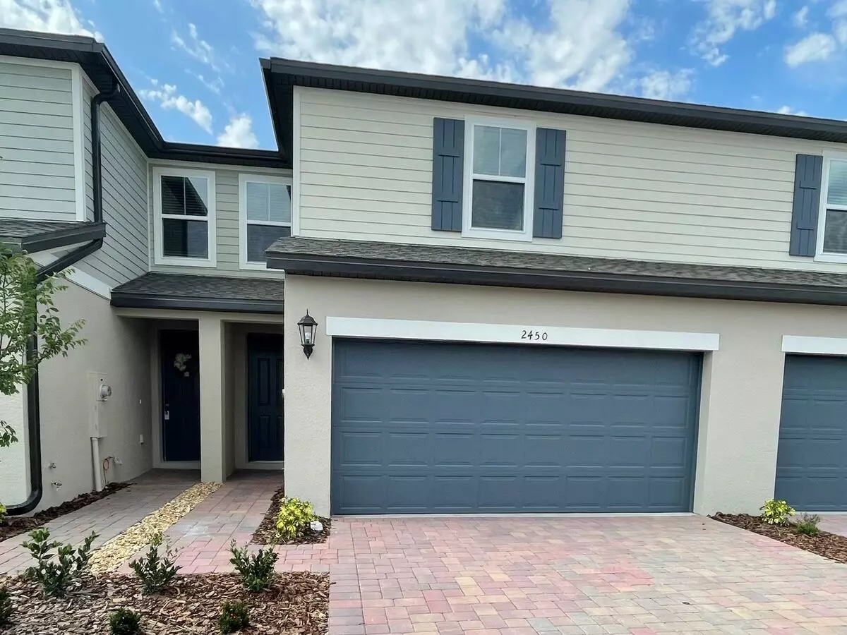 3 Bedroom, 2.5 Bath Town Home In Greens At Forest Lake! House for rent in Ocoee, FL