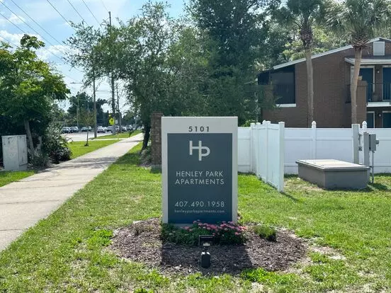 Special - $500 Credit! 1bd/1ba Apartment Off Curry Ford In Henley Park Apartments! Apartment for rent in Orlando, FL