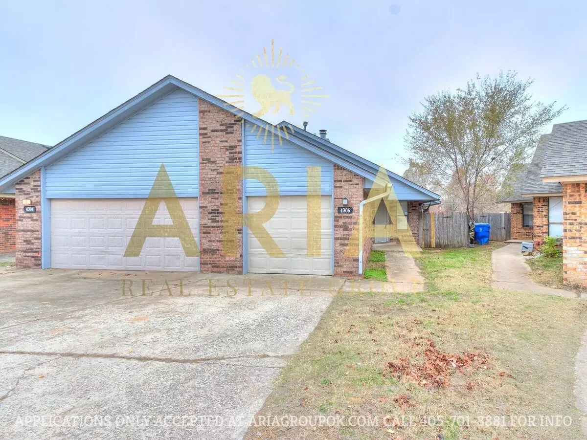 &#39;4304-4306 Harvard Rd. Apartment for rent in Norman, OK