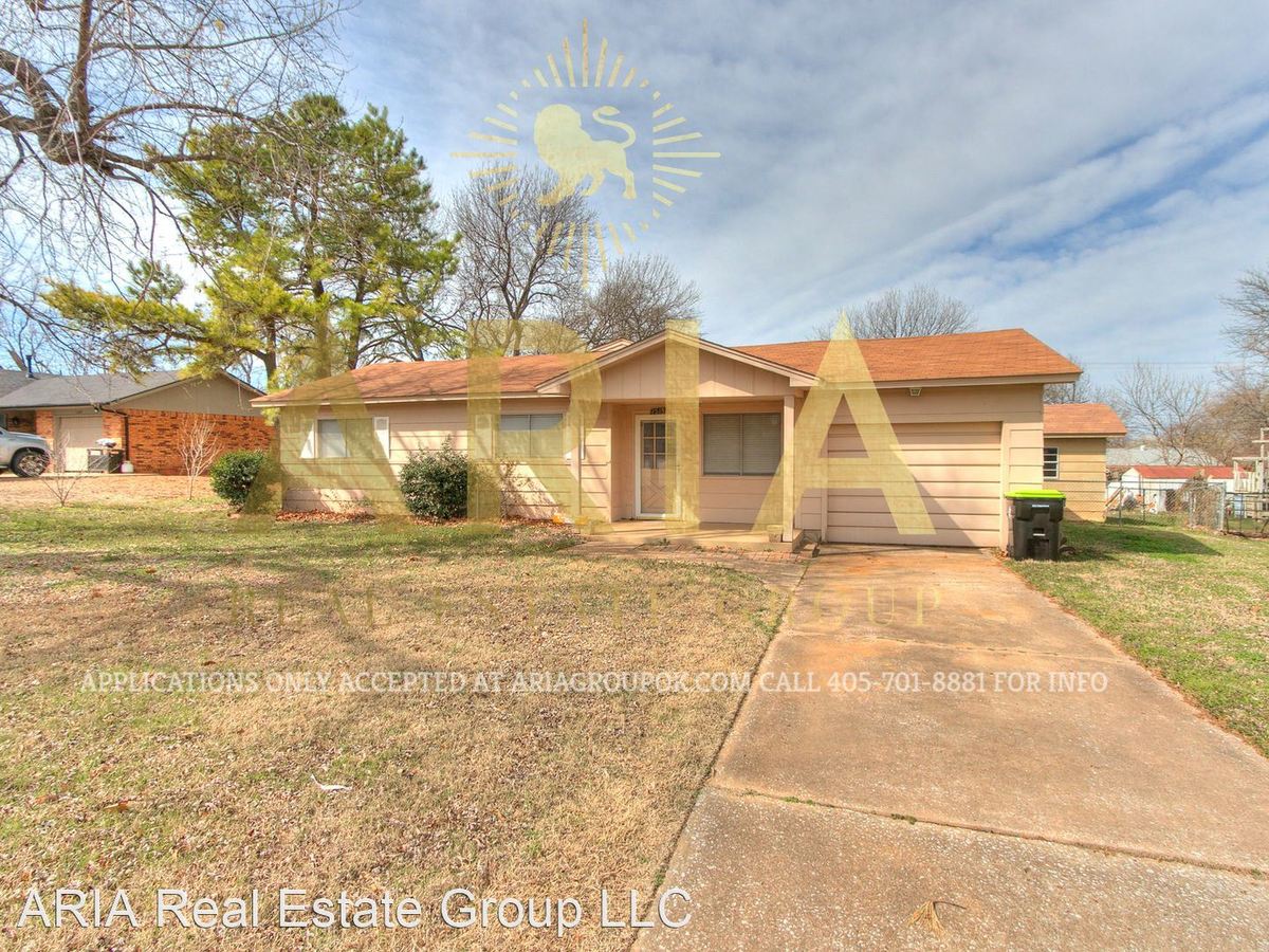 1213 Champion Blvd Purcell, OK House for Rent Rentable